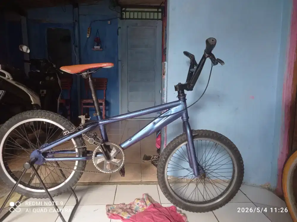 BMX midschool 20 as besar