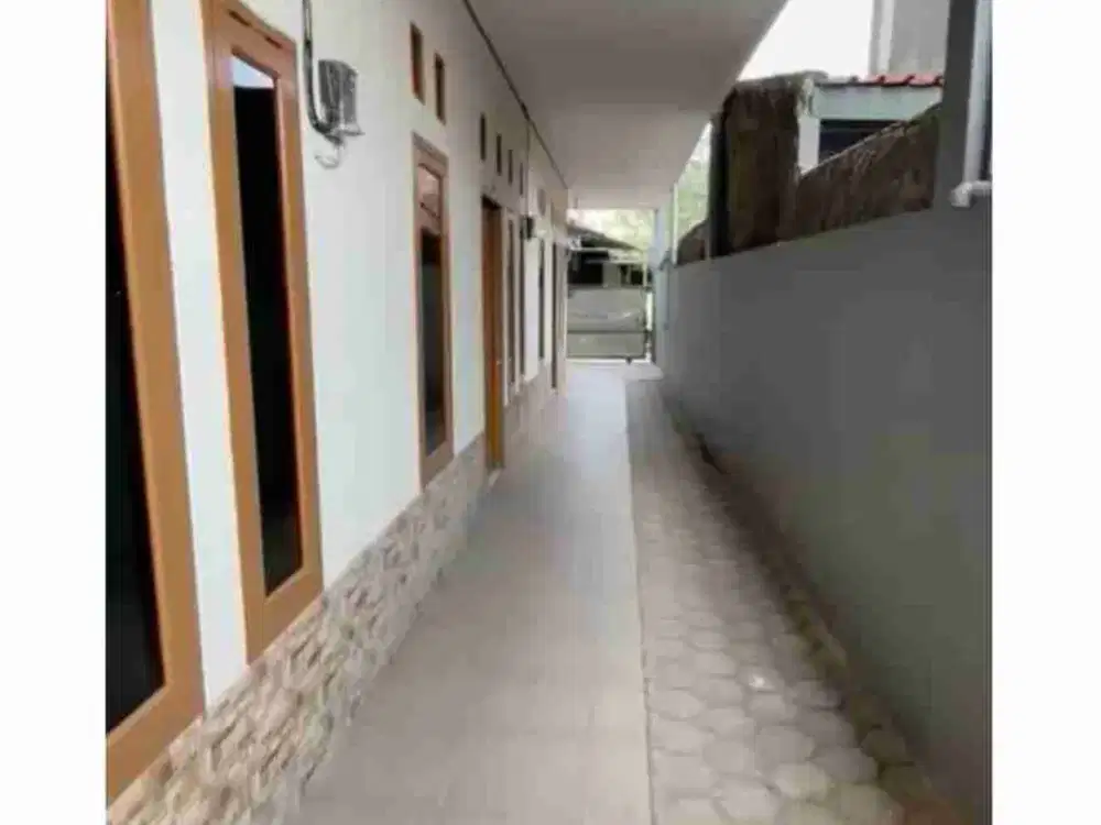 JUAL KONTRAKAN 13 PINTU JATIWARINGIN BEKASI SHM SIAP HUNI