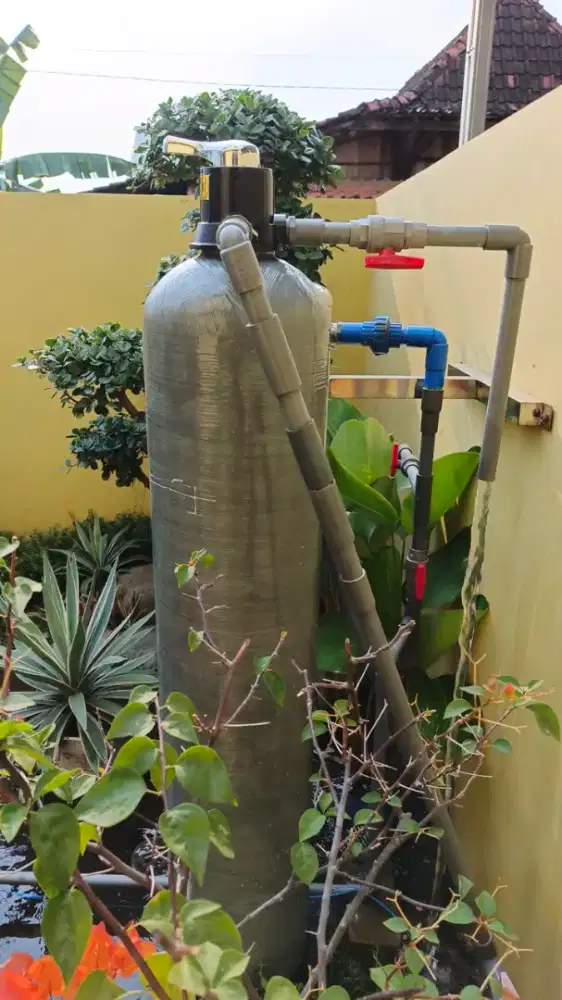 Filter air WTP (Water Treatment Plant)