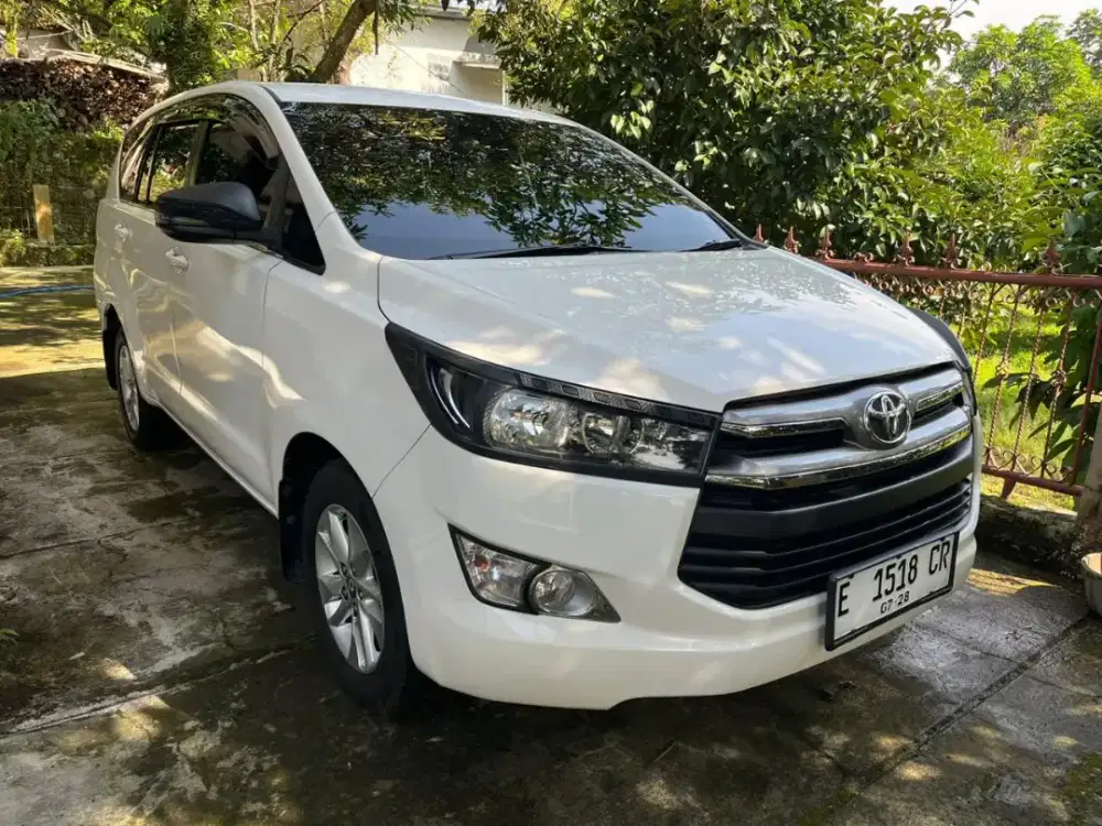 Bismillah di jual mobil kijang Inova reborn