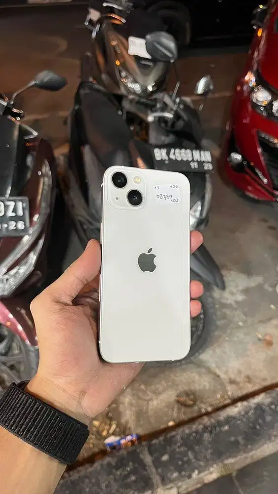 iphone 13 128gb fullset