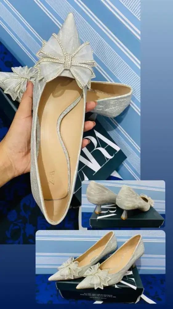 Di jual heels zara
