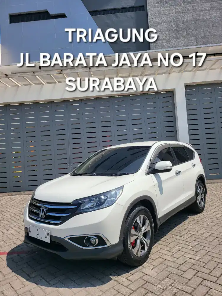 CRV CR-V PRESTIGE 2.4 AT 2013
