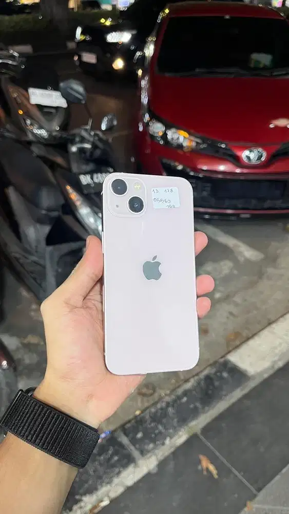 iphone 13 128gb fullset