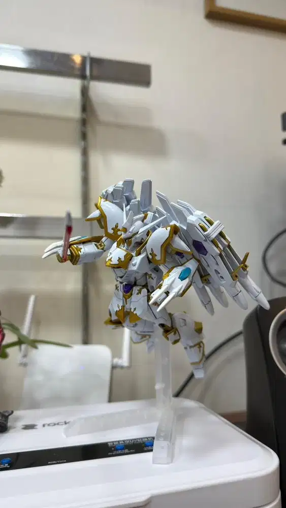 Jual koleksi pribadi, bukan bandai
