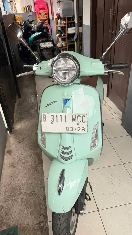 VESPA PRIMAVERA 150 IGET ABS FACELIFT 2023