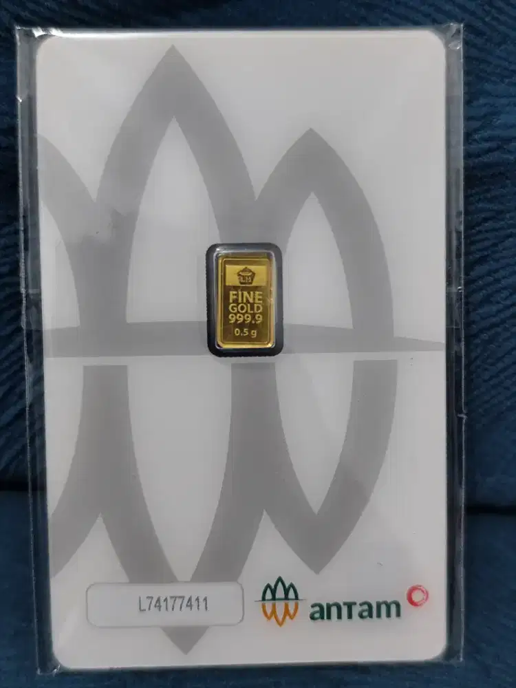 READY ANTAM 0.5GR