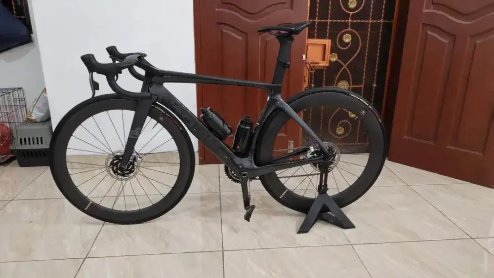 JUAL SEPEDAH BUATAN TAIWAN ||CERVÉLO S5 DISC MY2023 - FRAME PROD 2020