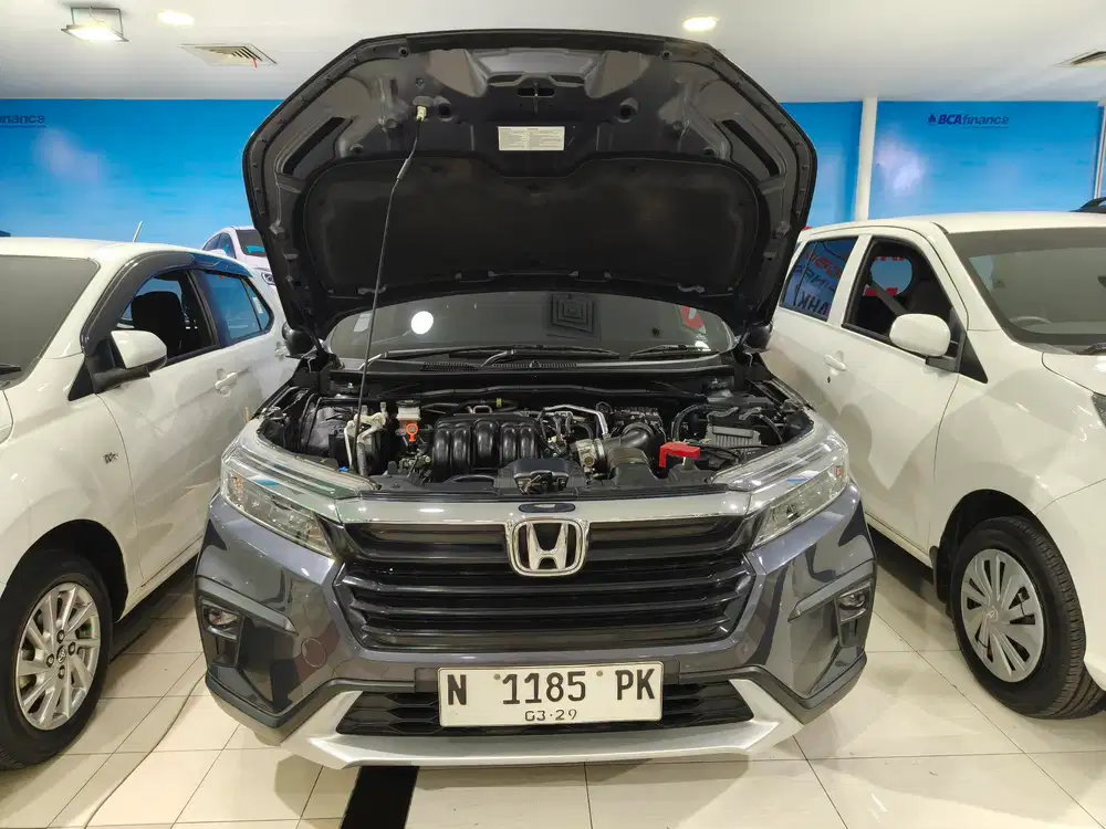 [Gress Mobil Kutisari] BR-V PRESTIGE AT 2023 FULL ORI