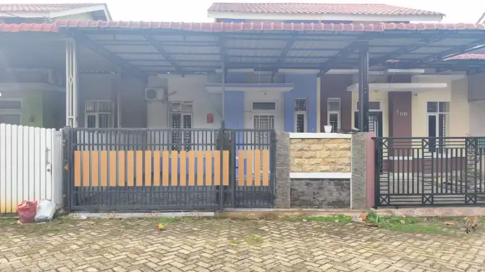Rumah Komplek Grand Gading Mutiara