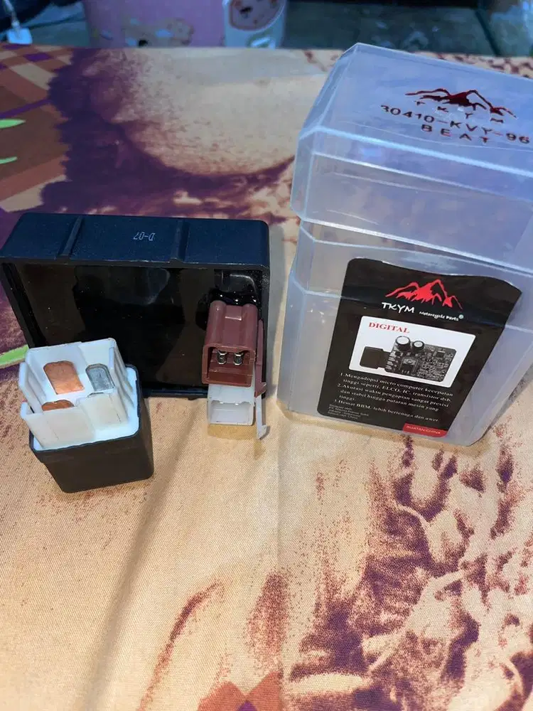 DIJUAL CDU ECU DAN BENDIK STARTER
