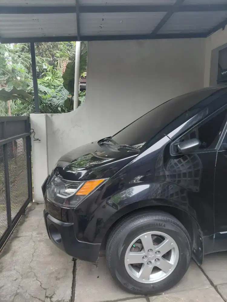 Mitsubishi Delica