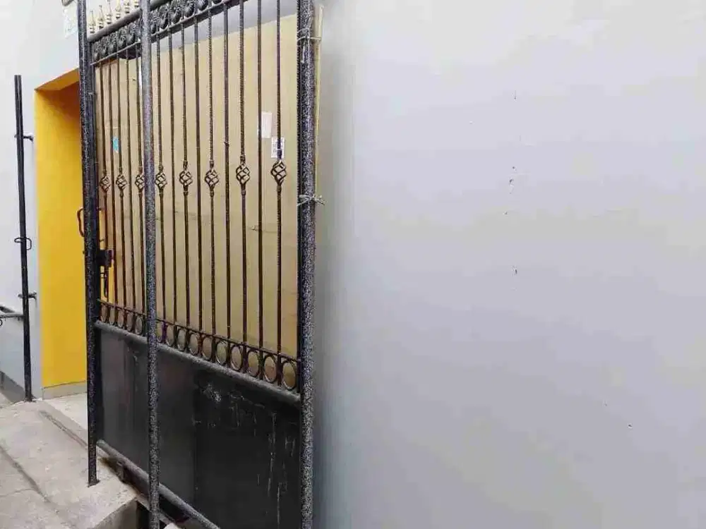 Dijual Kontrakan 8 Pintu di Rorotan Jakarta Utara