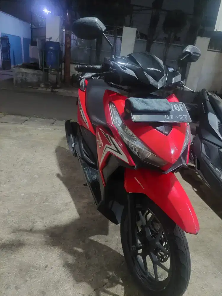 Vario 125 2017 Iss
