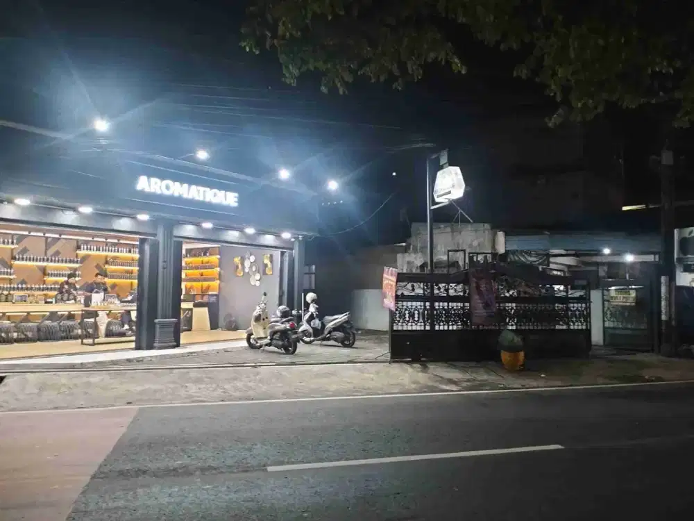 Rumah Poros Jl Veteran Sigura Gura Depan Gerbang Kampus UB