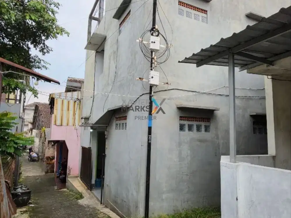 Dijual Rumah Kost Hook Aktif di Jalan LA. Sucipto Gang Bakti, Blimbing Malang