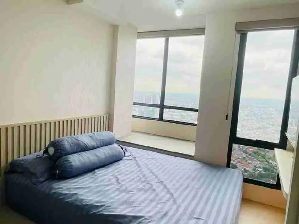 Disewakan Apartment Pakuwon Bekasi Type 1Br