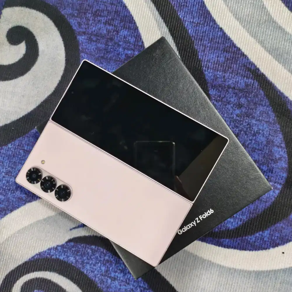 Samsung Galaxy Z Fold 6 5G 6/256 Second