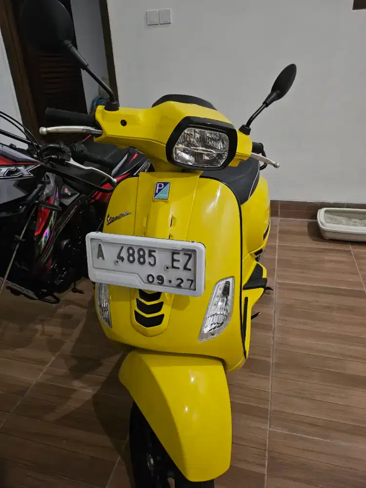 Piaggio Vespa S Iget 125