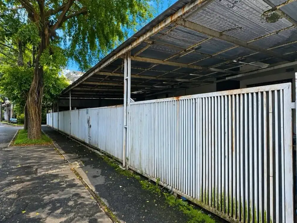 DIJUAL – Best Price Rumah di Jl. Intan RSPP, Jakarta Selatan Lokasi premium, area tenang dan sangat strategis.