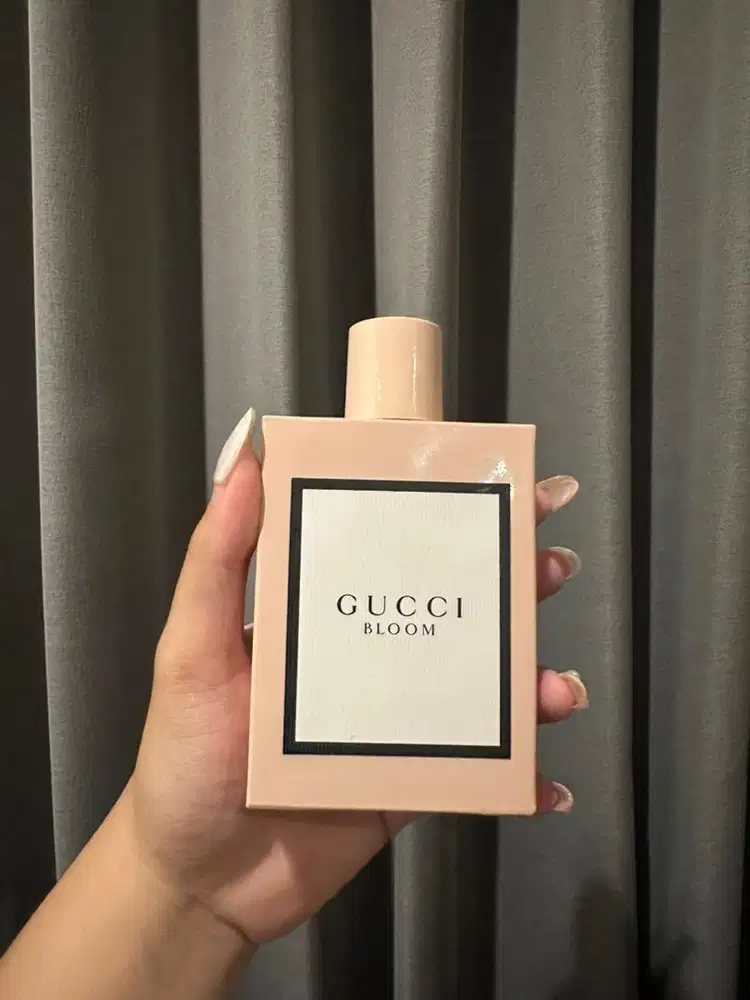 Gucci Bloom EDP 100ml Preloved Like New