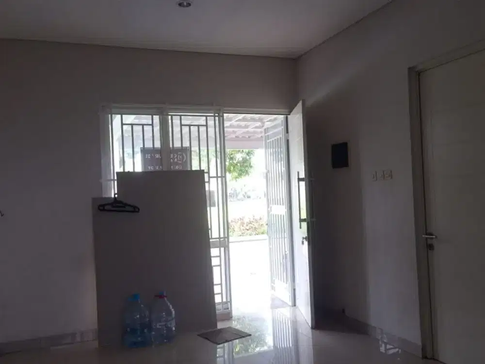 Rumah Minimalis 2 Lantai Lokasi Cluster Neo Vasana Harapan Indah Bekasi