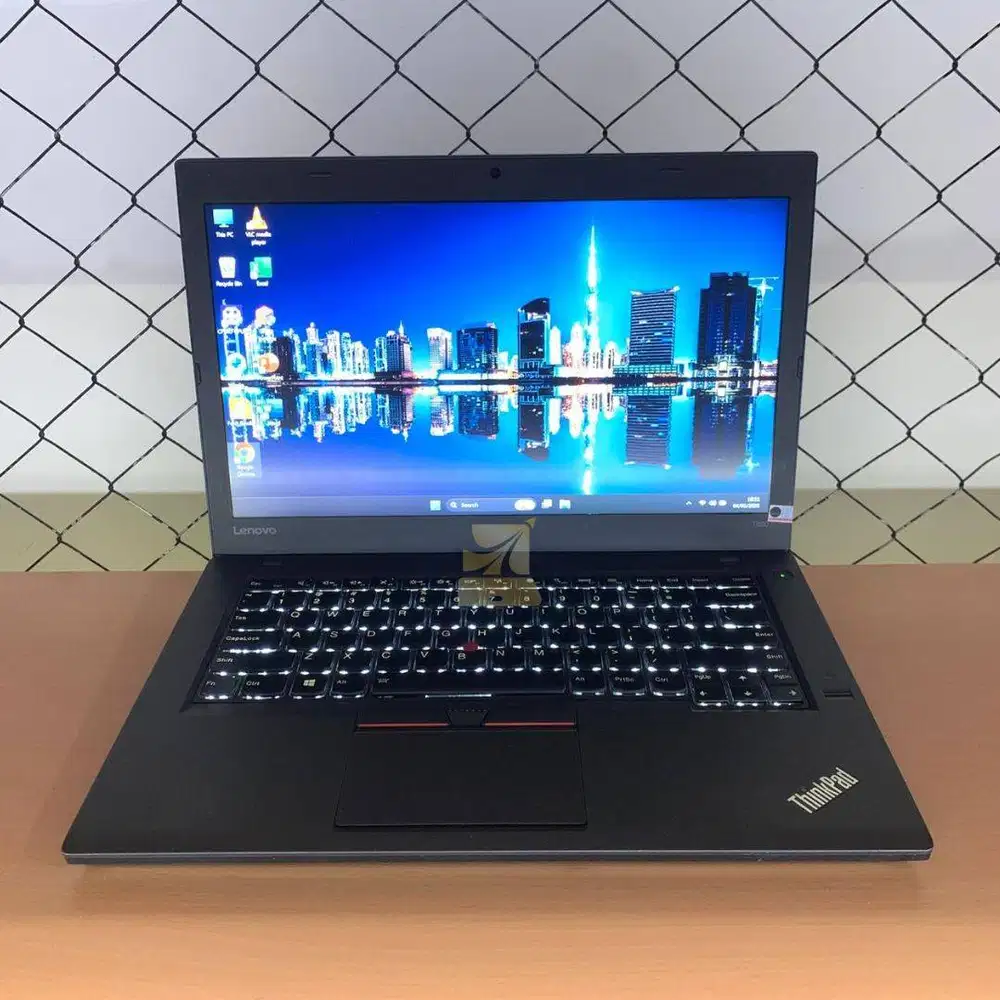 Lenovo Thinkpad T460 / i5-6300U / 8GB / SSD 256GB / WIN 11