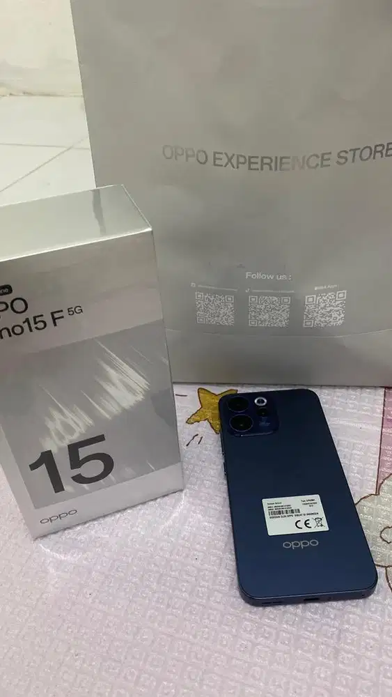 OPPO RENO 15F 5g 8/128