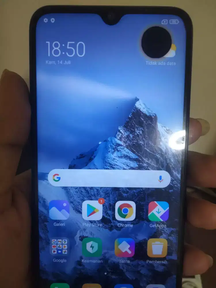 REDMI NOTE 8 RAM 4/64
