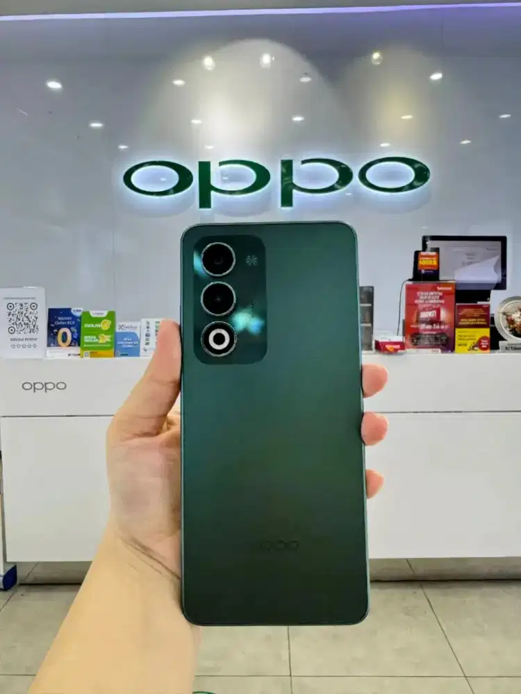 ready stock terbatas Oppo A5 8/256, cicilan mulai dari 200rb an aja