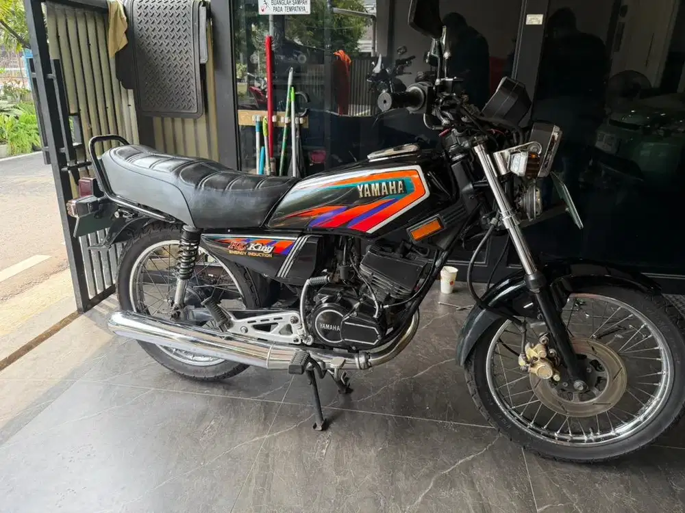 RX King Orian 1998 Y4 Collector Item