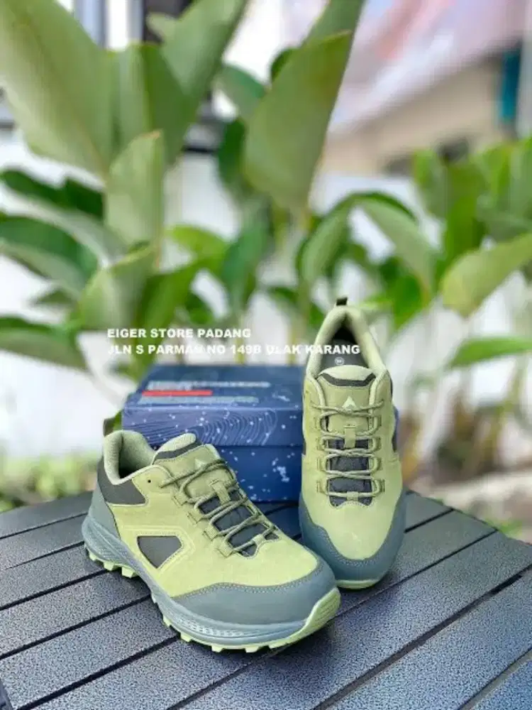 Sepatu Eiger piranha