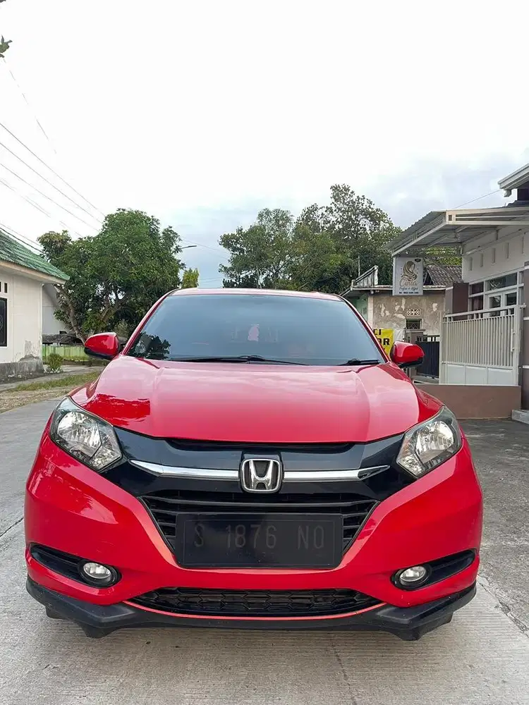 Honda HRV E Cvt 2015