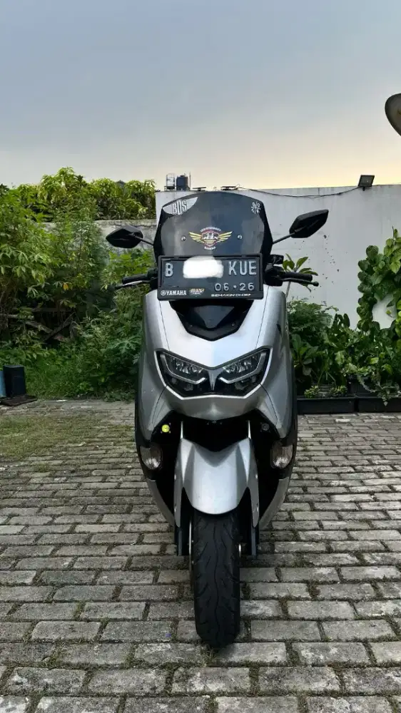 NMAX 2021 Keyless non ABS