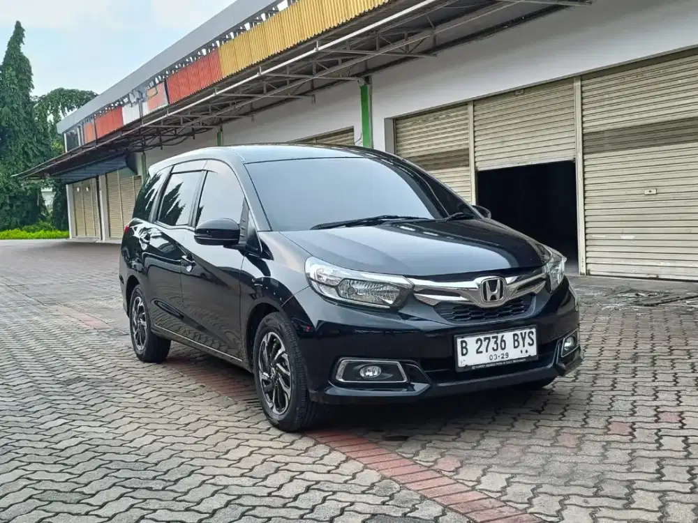 Honda Mobilio E Prestige 1.5 AutoMatic 2018