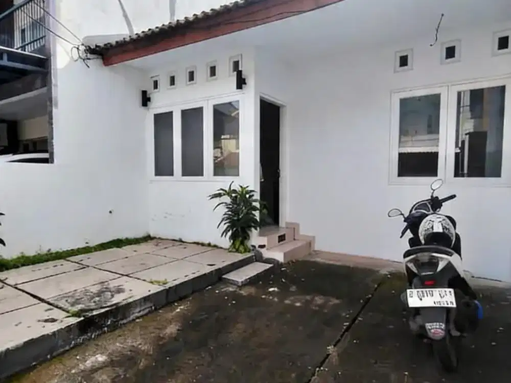 Rumah Dalam Perumahan Taman Bona Indah Lebak Bulus Jakarta Selatan