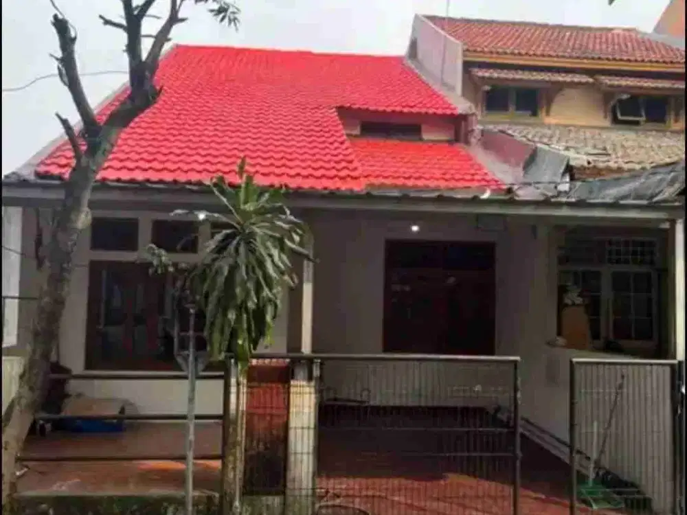 Dijual Rumah Pamulang Estate – 4 KT, SHM, Harga 1 Miliar!