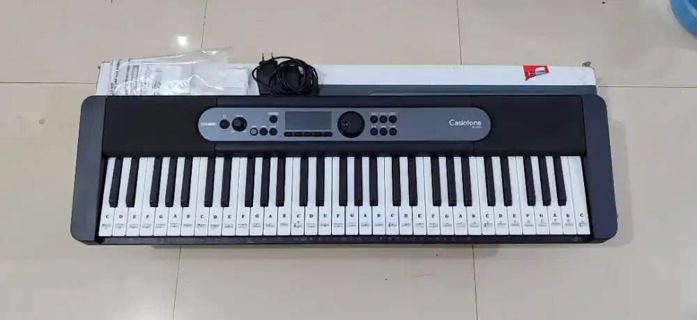 Casio LKS450 bagus, bisa flash disk