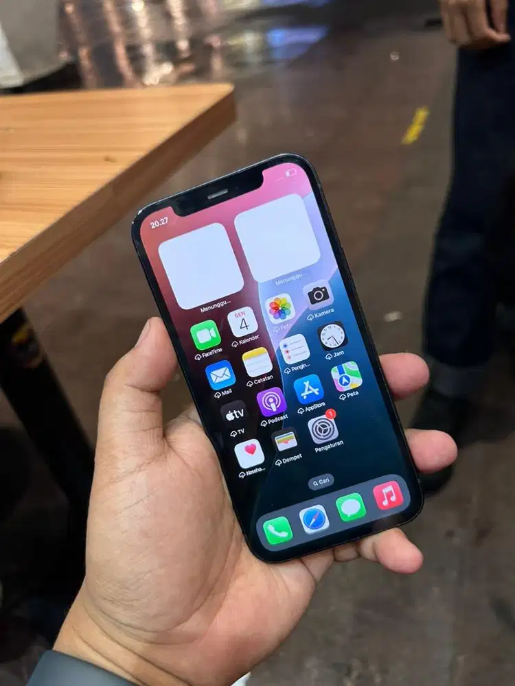 Iphone 12 64GB fulset muluss ex inter
