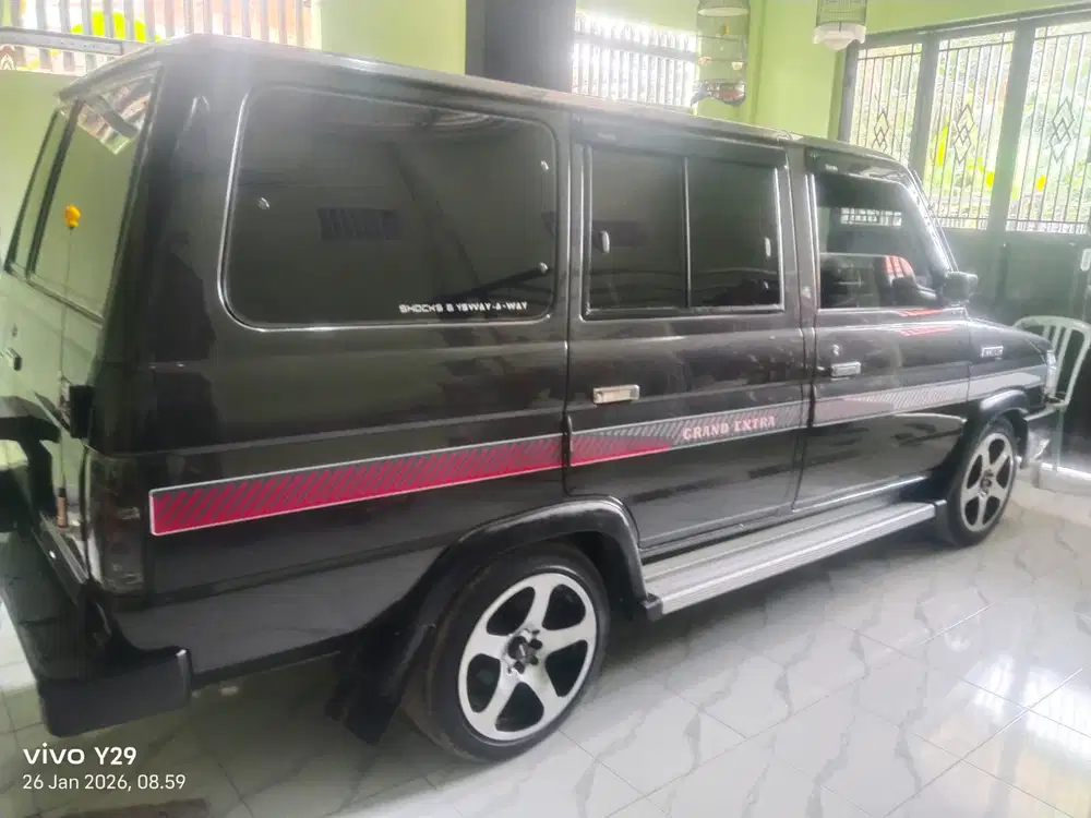 Toyota Kijang 1994 Bensin