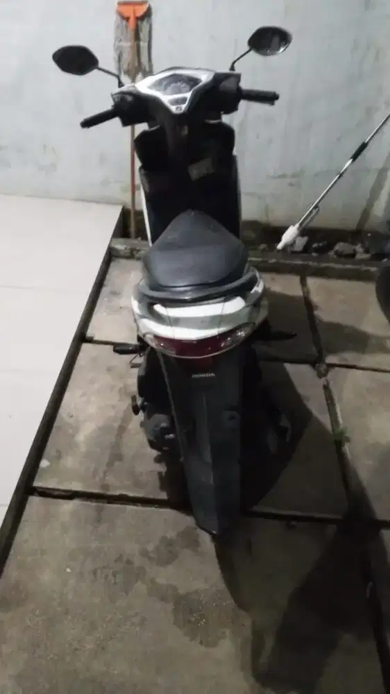 Honda Vario Fi 110CC tahun 2014