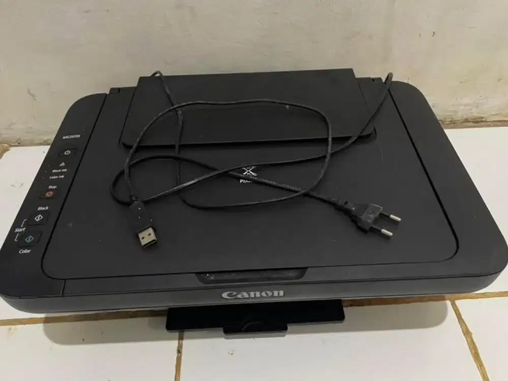 Canon printer mg2570s