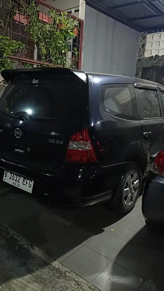 grand livina xv 2010 manual
