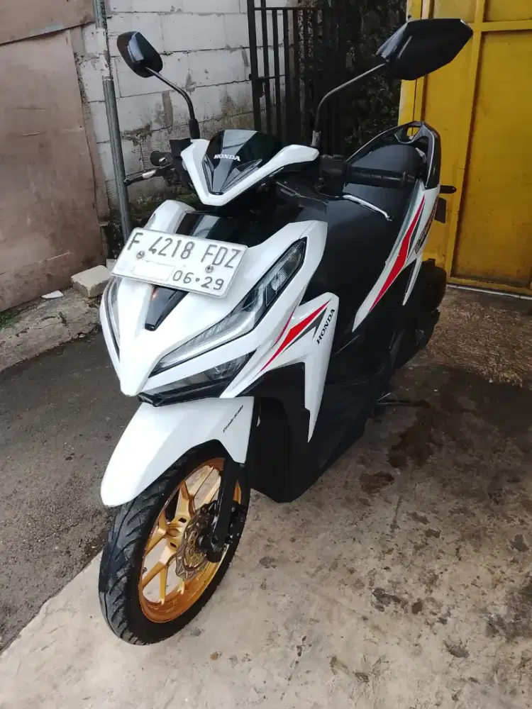 HONDA VARIO NEW 125 CBS ISS 2019