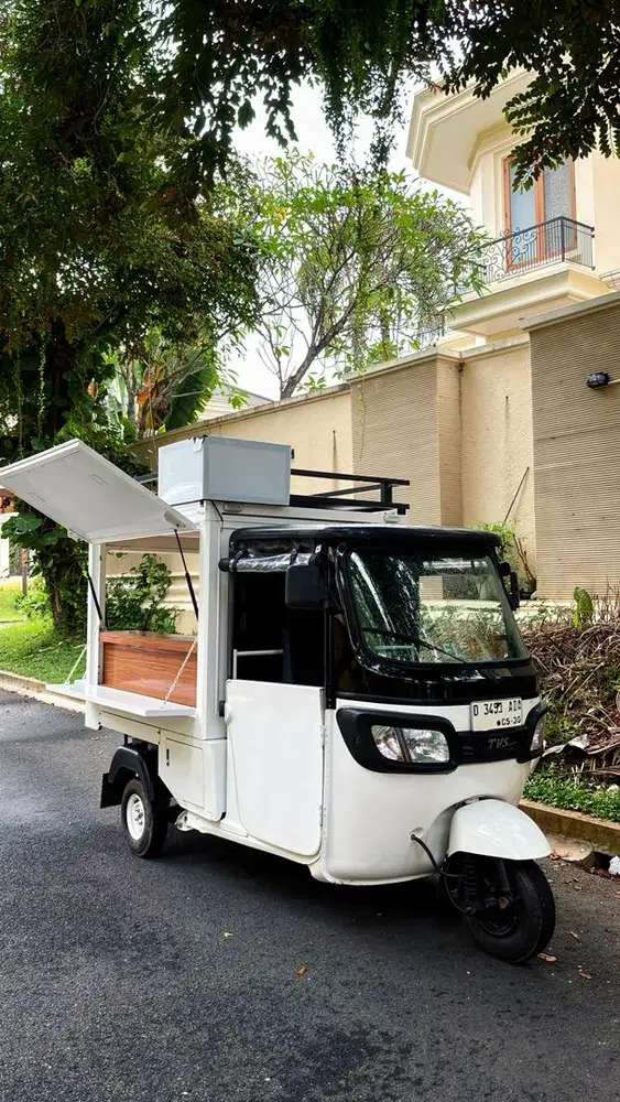 DIJUAL MURAH TVS MODIFIKASI MILIK PRIBADI COCOK UNTUK USAHA/BAZAR