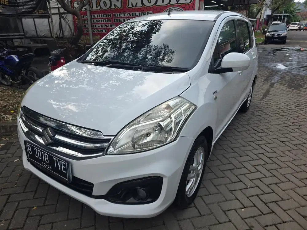 suzuki ertiga GL 2016 manual