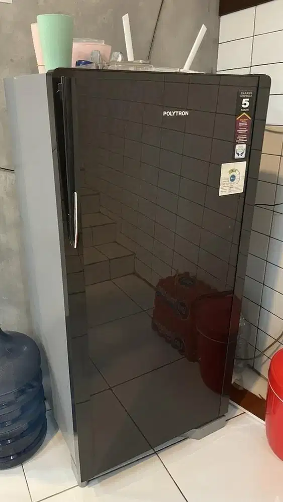 KULKAS 1 PINTU NORMAL DINGIN BEKU