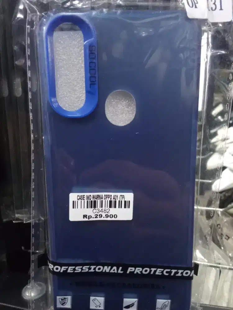 CASE IMD WARNA OPPO A31 (TP)