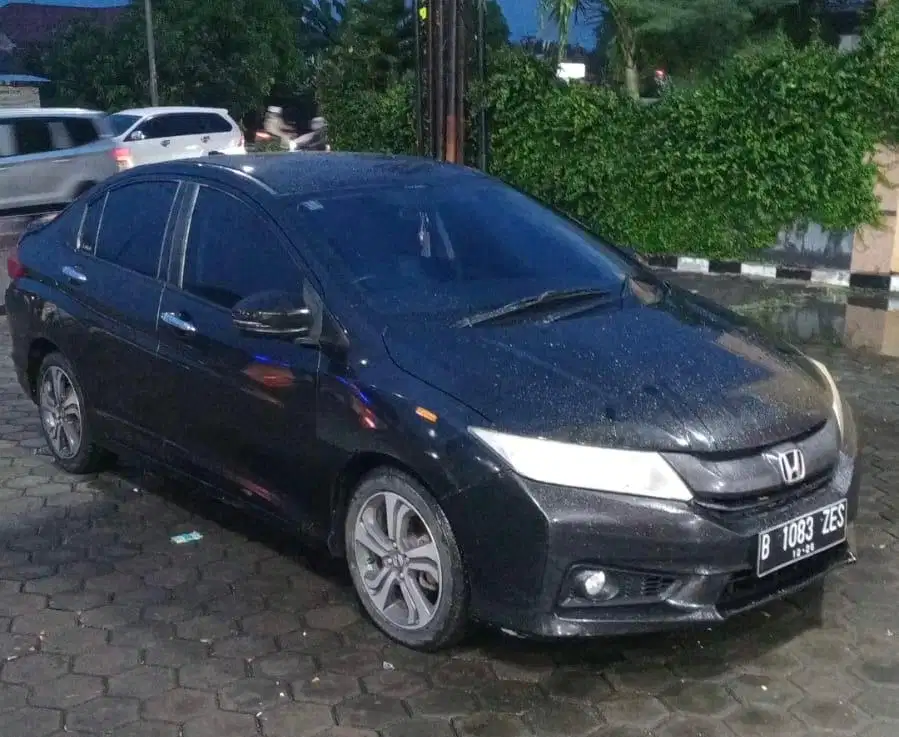 Honda all new city RS 2014 matic