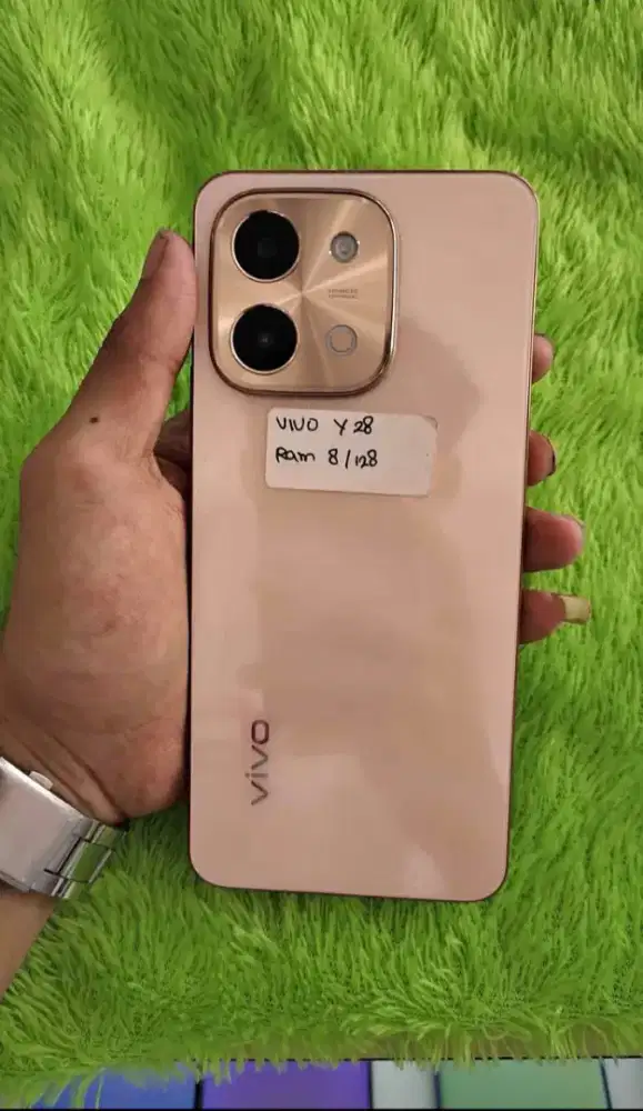 Bu di jual cepat vivo y28 ram 8/128G